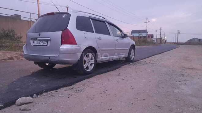 Peugeot 307 2004, 250,000 km - 1.6 l - Sumqayıt