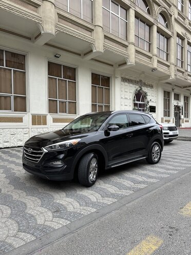 Hyundai Tucson 2018, 104,000 km - 2.0 l - Bakı