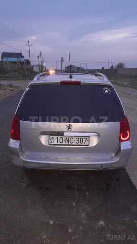 Peugeot 307 2004, 250,000 km - 1.6 l - Sumqayıt