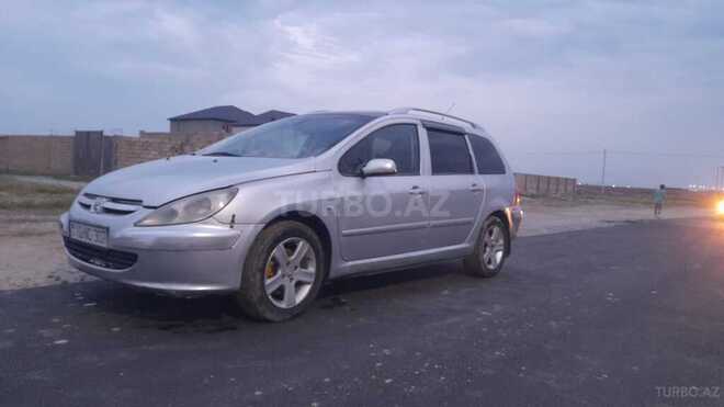 Peugeot 307 2004, 250,000 km - 1.6 l - Sumqayıt