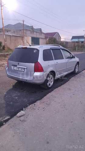 Peugeot 307 2004, 250,000 km - 1.6 l - Sumqayıt