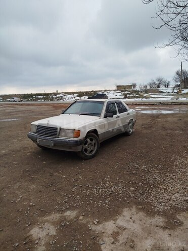 Mercedes 190 1990, 280,000 km - 2.0 l - Bakı