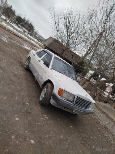 Mercedes 190 1990, 280,000 km - 2.0 l - Bakı