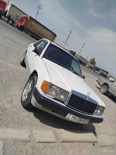 Mercedes 190 1990, 280,000 km - 2.0 l - Bakı