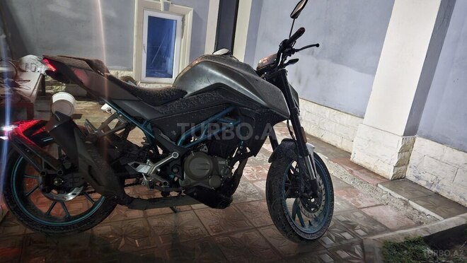 CFMOTO 250 NK 2021, 50,000 km - 0.3 l - Bakı