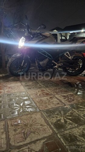 CFMOTO 250 NK 2021, 50,000 km - 0.3 l - Bakı