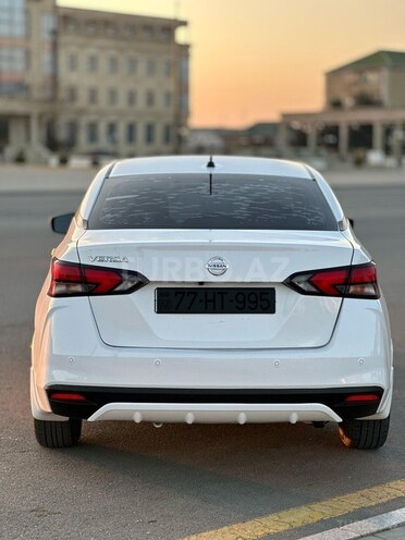 Nissan Versa 2020, 124,000 km - 1.6 l - Bakı
