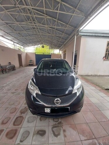 Nissan Note 2015, 52,000 km - 1.2 l - Bakı