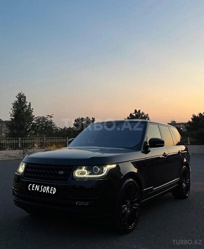 Land Rover Range Rover 2015, 141,021 km - 3.0 л - Bakı