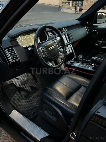 Land Rover Range Rover 2015, 141,021 km - 3.0 л - Bakı