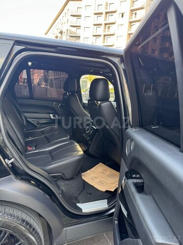 Land Rover Range Rover 2015, 141,021 km - 3.0 л - Bakı