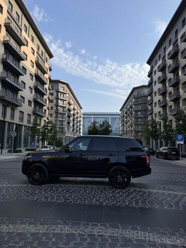 Land Rover Range Rover 2015, 141,021 km - 3.0 л - Bakı