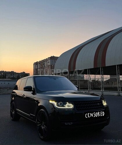 Land Rover Range Rover 2015, 141,021 km - 3.0 л - Bakı