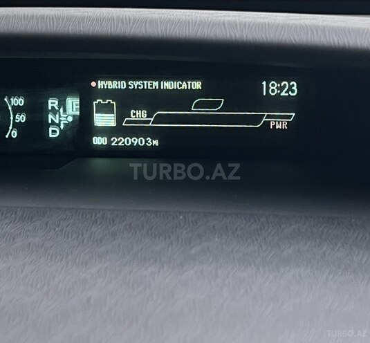 Toyota Prius 2010, 355,509 km - 1.8 l - Bakı