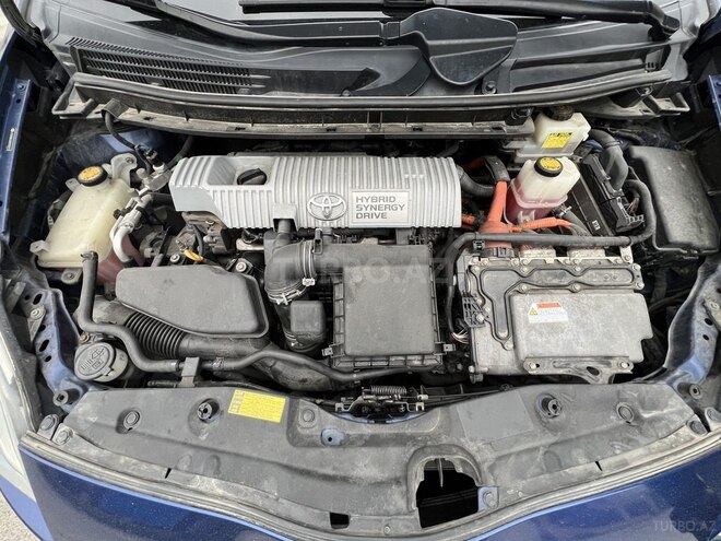 Toyota Prius 2010, 355,509 km - 1.8 l - Bakı