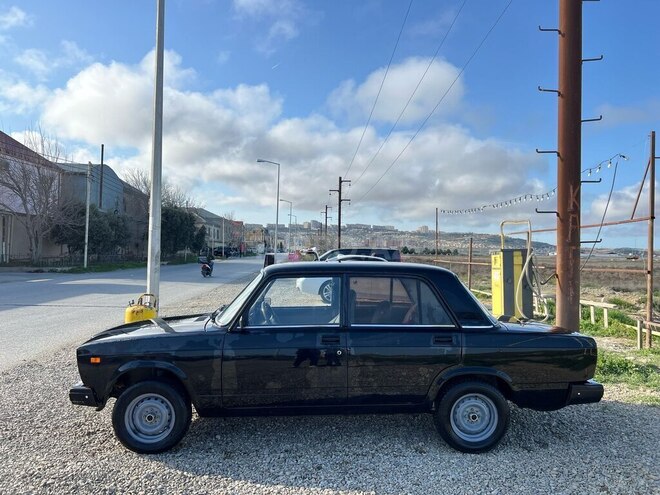 LADA (VAZ) 2107 2011, 70,000 km - 1.6 l - Bakı