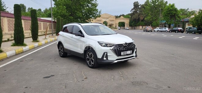 Baic  2021, 36,230 km - 1.5 l - Ağcabədi