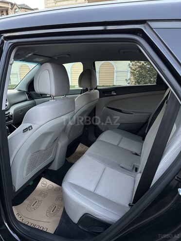 Hyundai Tucson 2018, 104,000 km - 2.0 l - Bakı