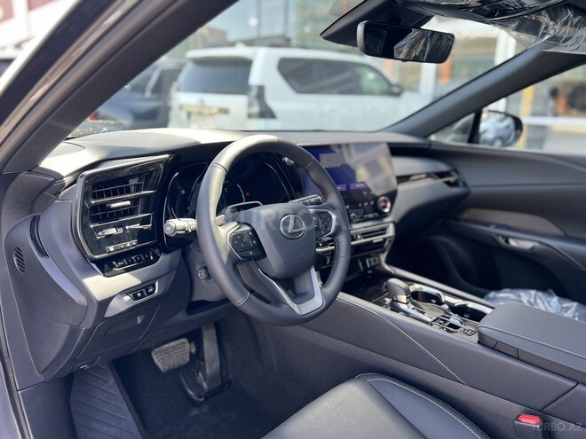 Lexus RX 350h 2025, 0 km - 2.5 l - Bakı