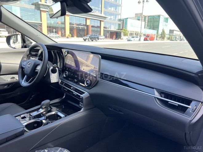 Lexus RX 350h 2025, 0 km - 2.5 l - Bakı