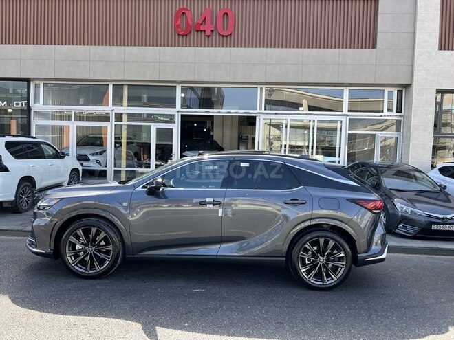 Lexus RX 350h 2025, 0 km - 2.5 l - Bakı