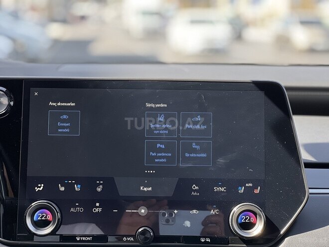 Lexus RX 350h 2025, 0 km - 2.5 l - Bakı