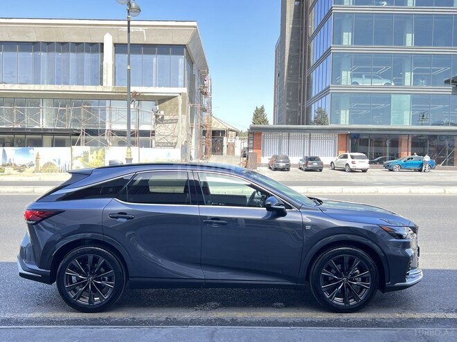 Lexus RX 350h 2025, 0 km - 2.5 l - Bakı