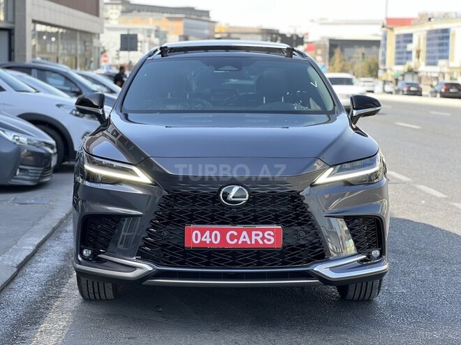 Lexus RX 350h 2025, 0 km - 2.5 l - Bakı