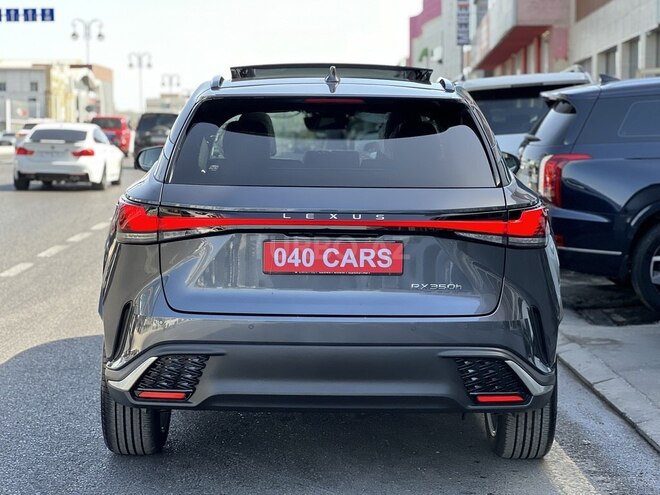 Lexus RX 350h 2025, 0 km - 2.5 l - Bakı