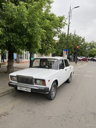 LADA (VAZ) 2107 2008, 24,000 km - 1.6 l - Sabirabad