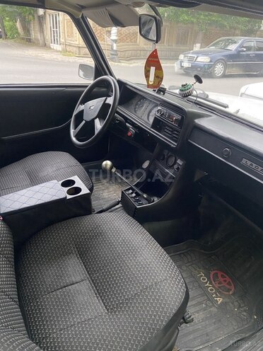 LADA (VAZ) 2107 2008, 24,000 km - 1.6 l - Sabirabad