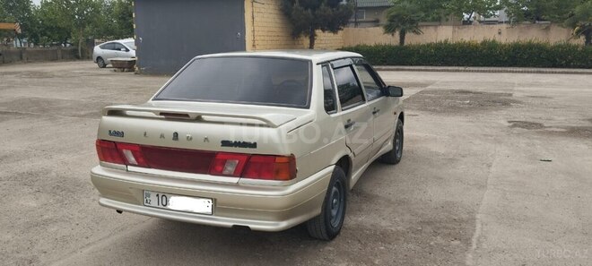 LADA (VAZ) 2115 2006, 255,111 km - 1.5 l - Cəlilabad