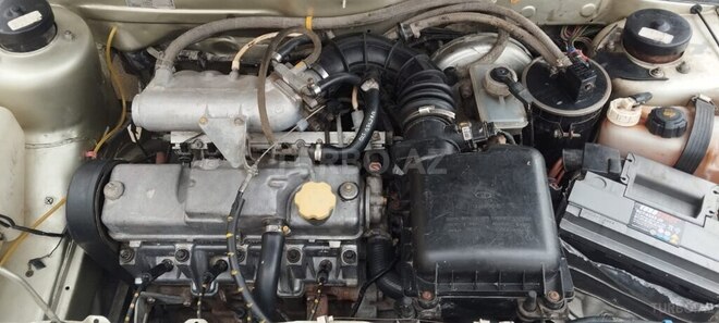 LADA (VAZ) 2115 2006, 255,111 km - 1.5 l - Cəlilabad