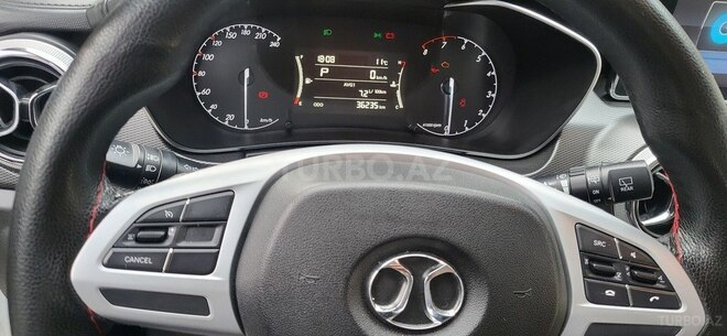Baic  2021, 36,230 km - 1.5 l - Ağcabədi