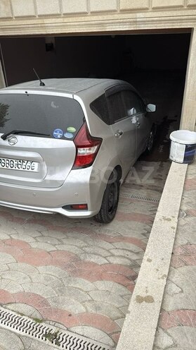 Nissan Note 2018, 74,500 km - 1.2 l - Sumqayıt