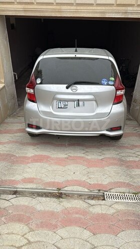 Nissan Note 2018, 74,500 km - 1.2 l - Sumqayıt