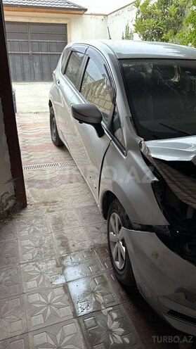 Nissan Note 2018, 74,500 km - 1.2 l - Sumqayıt