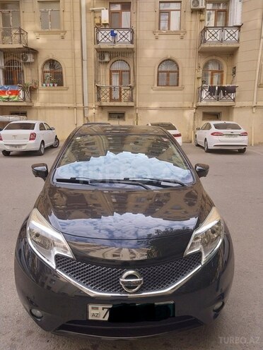 Nissan Note 2015, 52,000 km - 1.2 l - Bakı