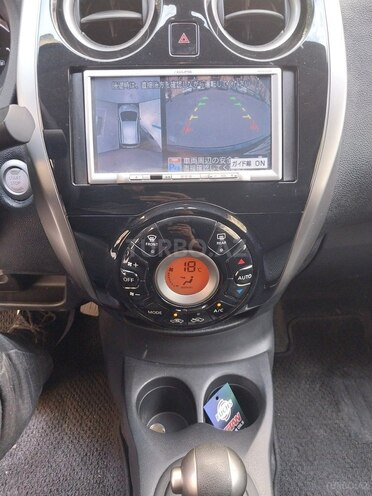 Nissan Note 2015, 52,000 km - 1.2 l - Bakı