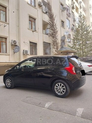 Nissan Note 2015, 52,000 km - 1.2 l - Bakı