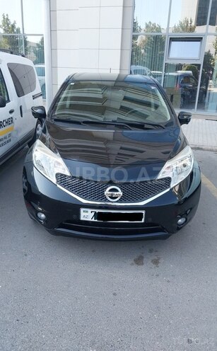 Nissan Note 2015, 52,000 km - 1.2 l - Bakı