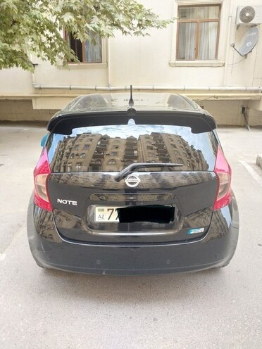 Nissan Note 2015, 52,000 km - 1.2 l - Bakı