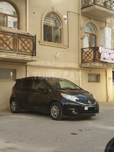Nissan Note 2015, 52,000 km - 1.2 l - Bakı