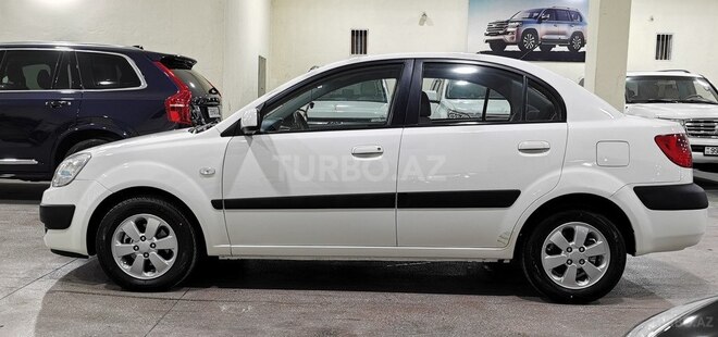 Kia Rio 2007, 214,000 km - 1.5 л - Sumqayıt