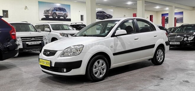 Kia Rio 2007, 214,000 km - 1.5 л - Sumqayıt