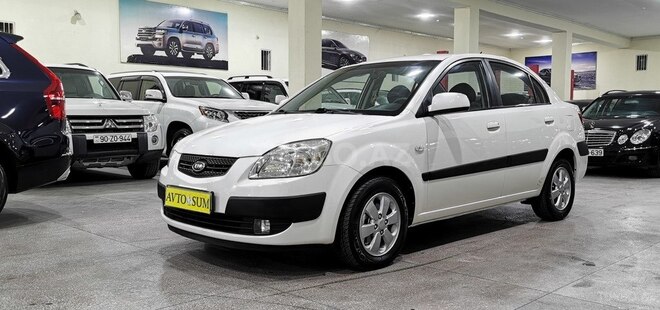 Kia Rio 2007, 214,000 km - 1.5 л - Sumqayıt