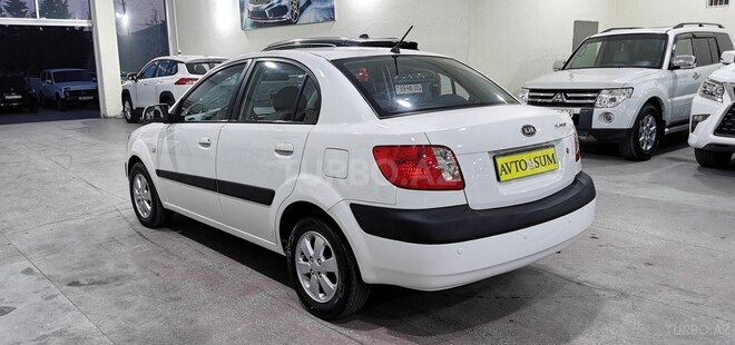 Kia Rio 2007, 214,000 km - 1.5 л - Sumqayıt