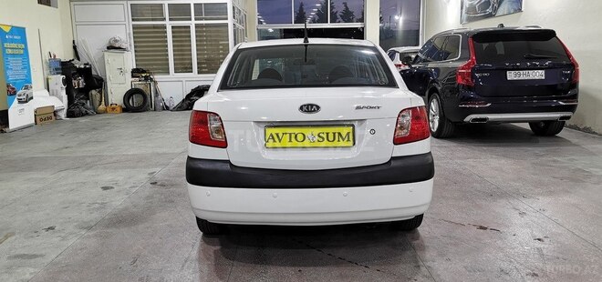 Kia Rio 2007, 214,000 km - 1.5 л - Sumqayıt