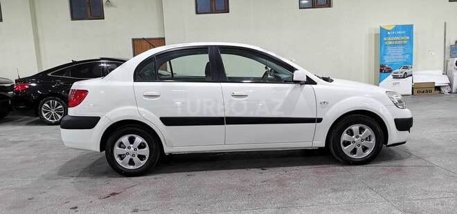 Kia Rio 2007, 214,000 km - 1.5 л - Sumqayıt