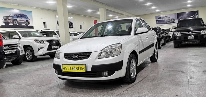 Kia Rio 2007, 214,000 km - 1.5 л - Sumqayıt